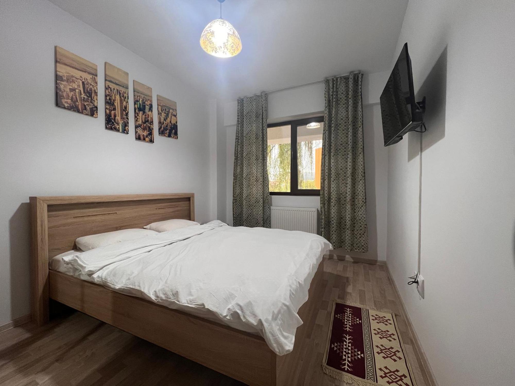 Cozy Apartment - Palas Ясси Екстер'єр фото