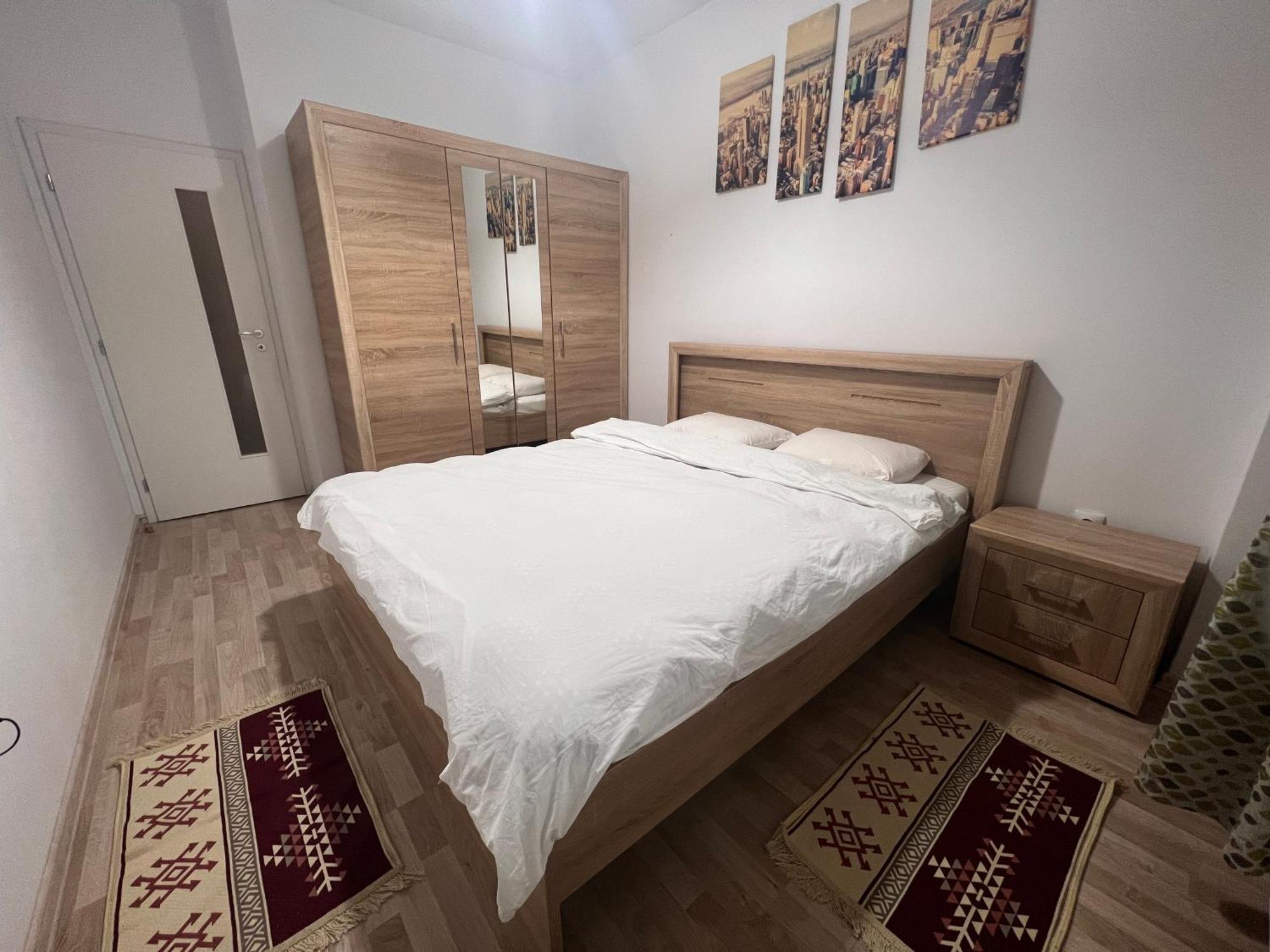 Cozy Apartment - Palas Ясси Номер фото