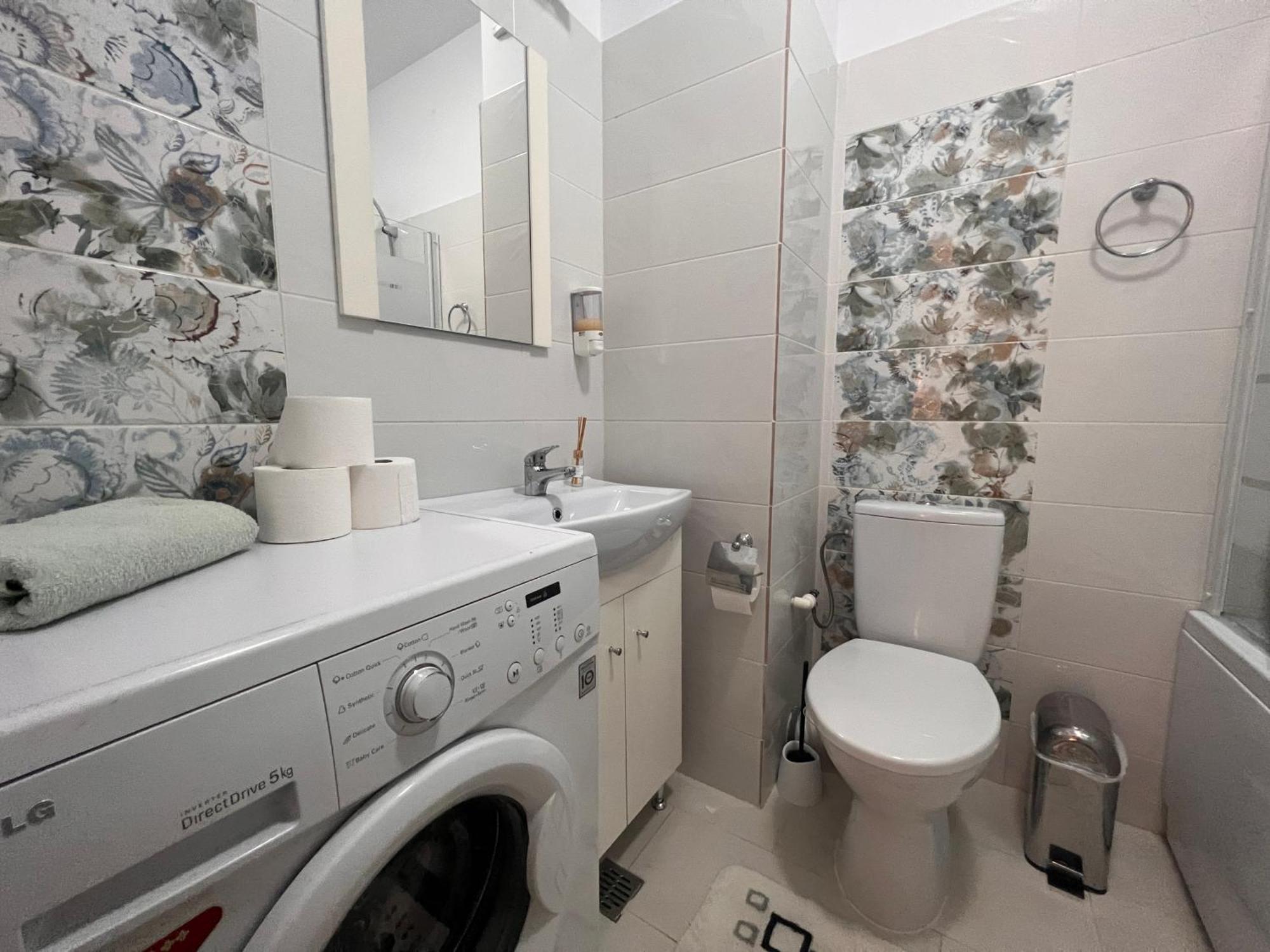 Cozy Apartment - Palas Ясси Номер фото