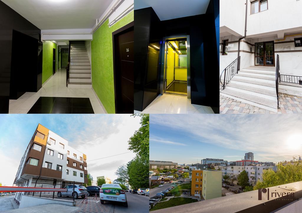 Cozy Apartment - Palas Ясси Екстер'єр фото